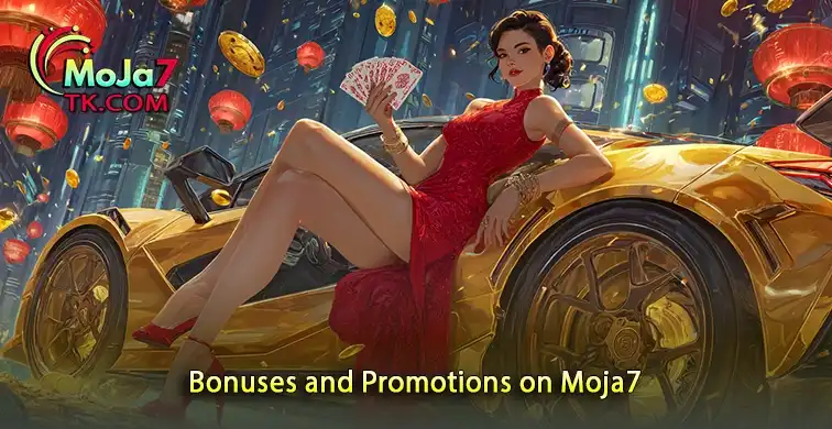 Maximize Your Earnings with Bonuses and Promotions on Moja7