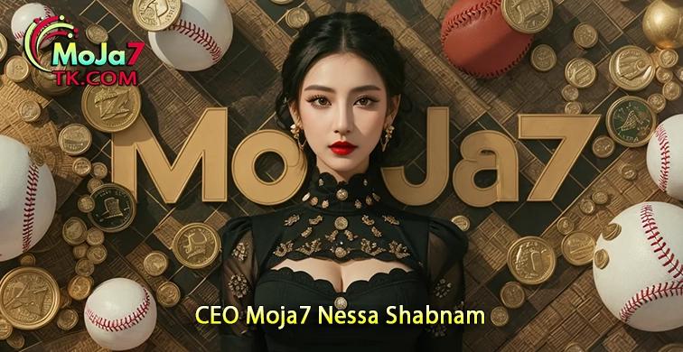 CEO Moja7 Nessa Shabnam