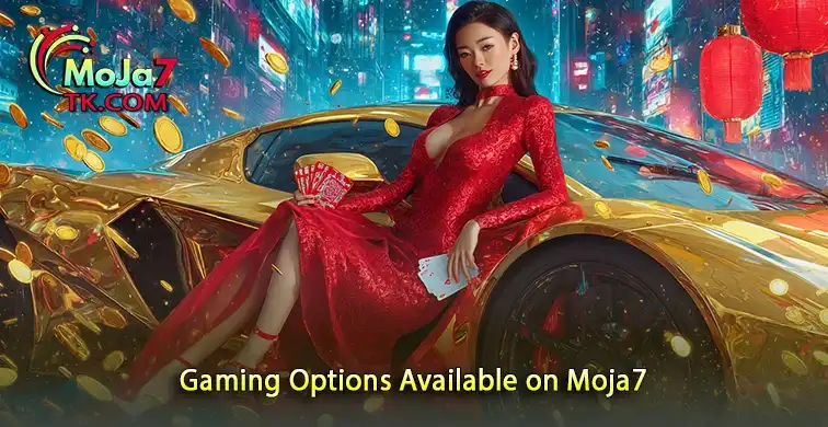 Discover Unique Gaming Options Available on Moja7