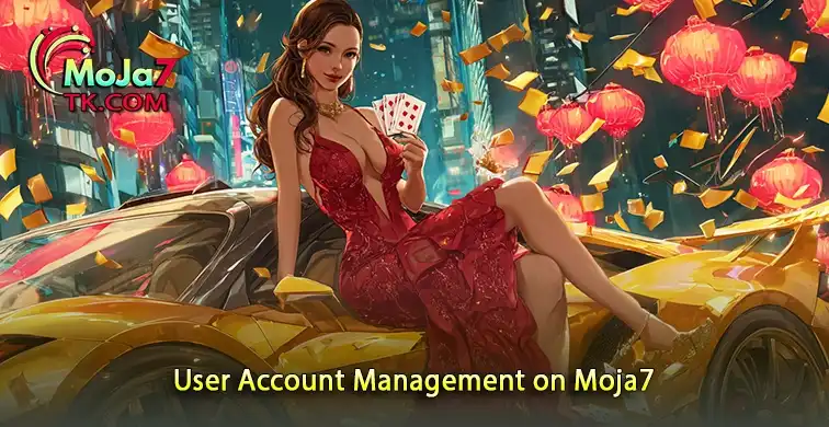 Streamline User Account Management on Moja7 for Success
