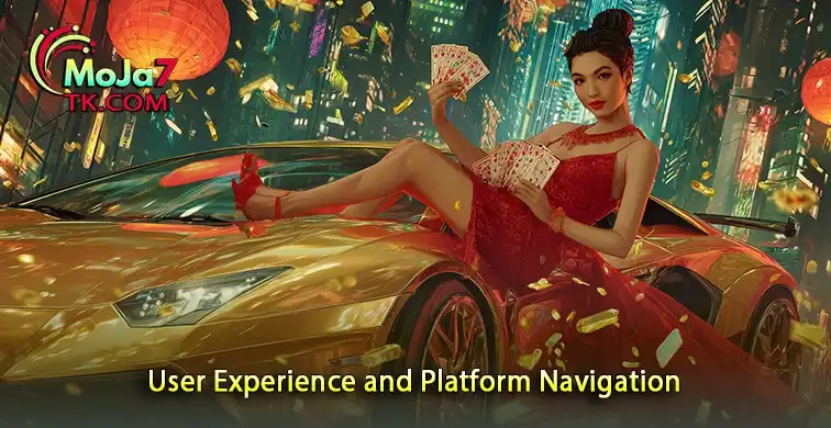 Streamlining User Experience for Seamless Platform Navigation