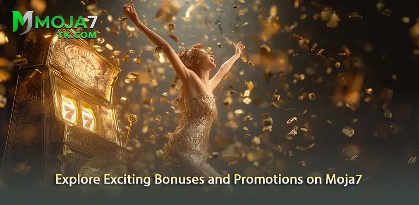 Moja7 Experience Thrilling Bonuses Available on Moja7