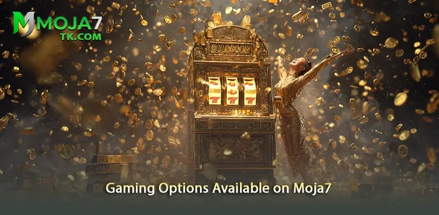 Moja7 Discover Unique Gaming Options Available on Moja7